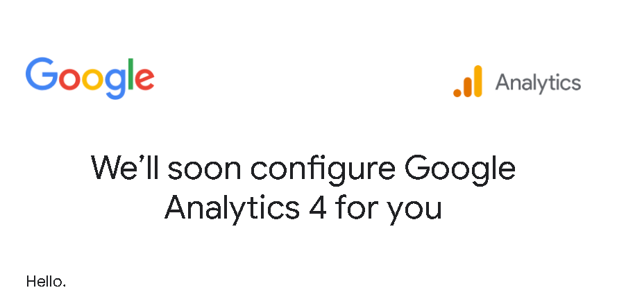 GA4 Auto-Migration