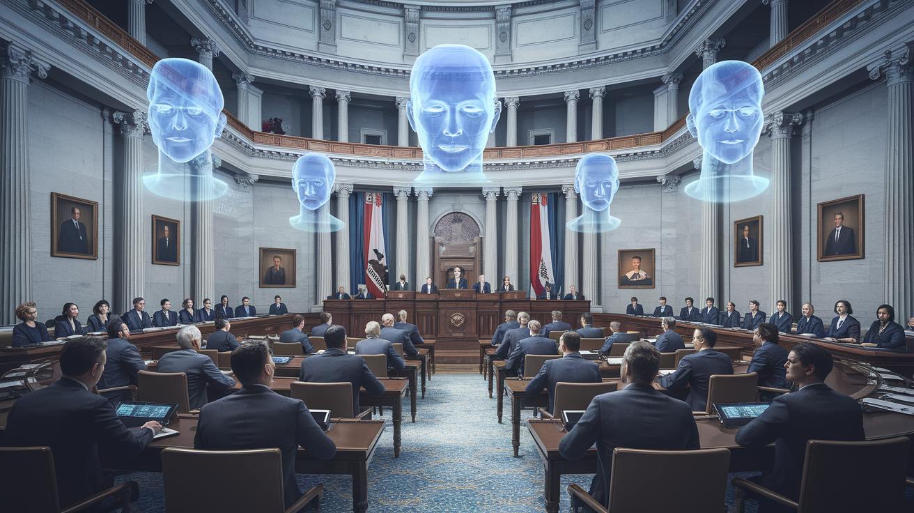California Weakens AI Safety Bill Before Final Vote