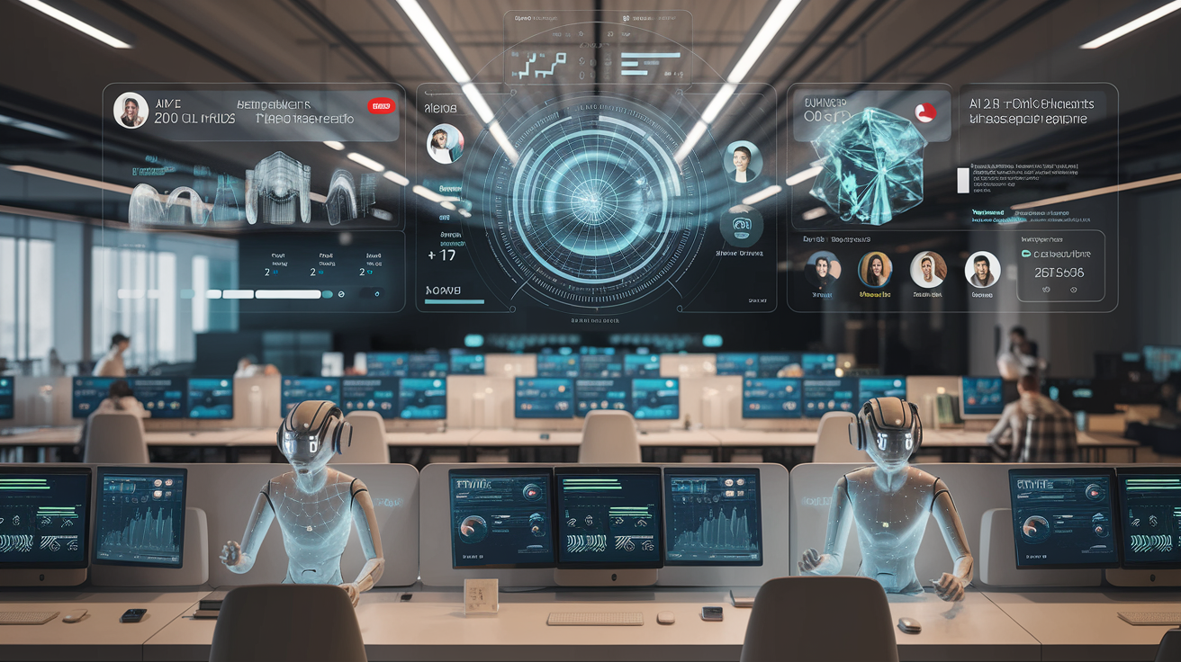 "AI in Social Media: Transforming Marketing Tactics"