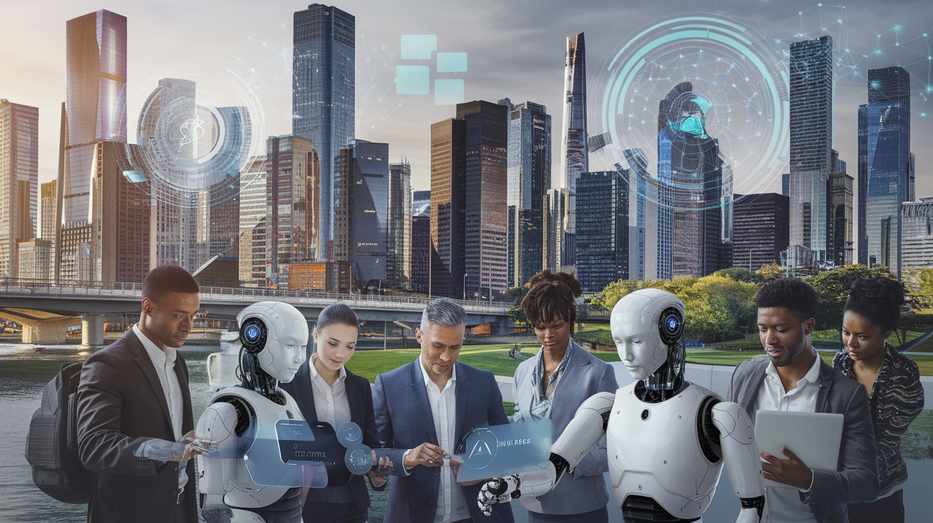 "AI's Future: Ethical Challenges and Opportunities"