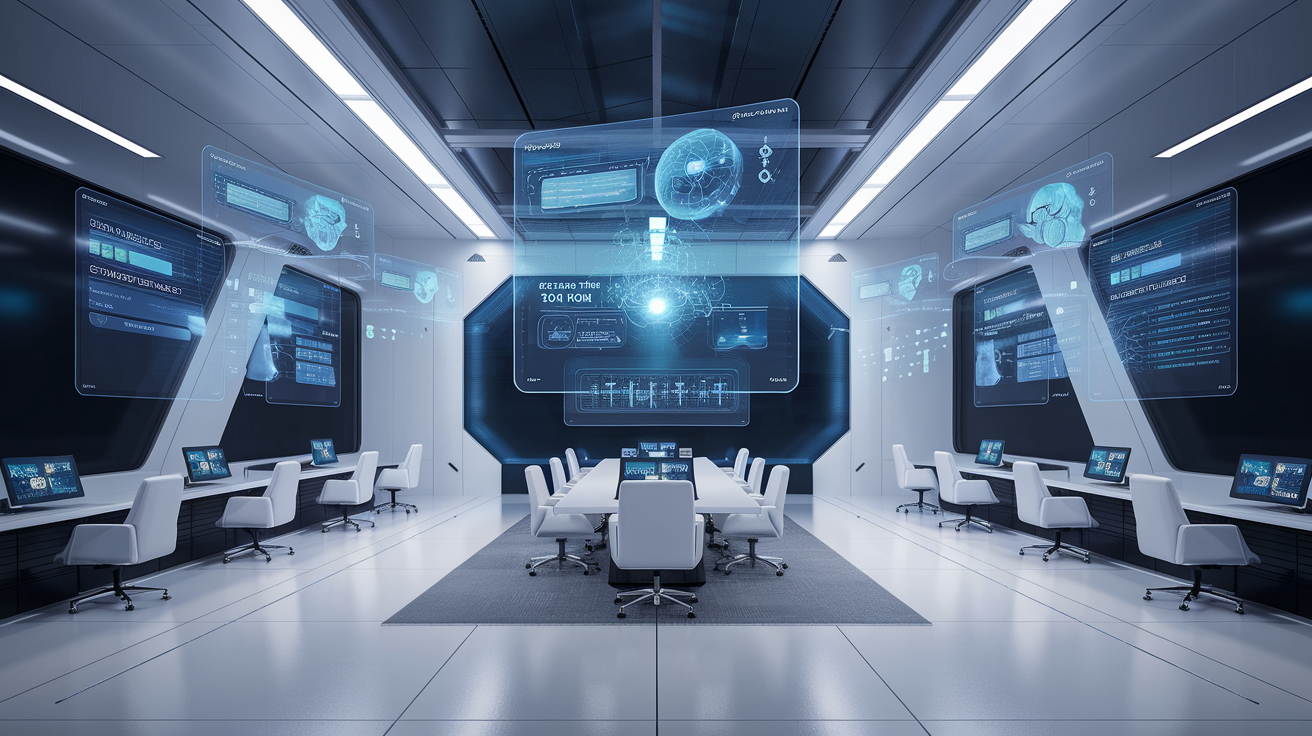 "AI's Transformative Impact on Digital Marketing"