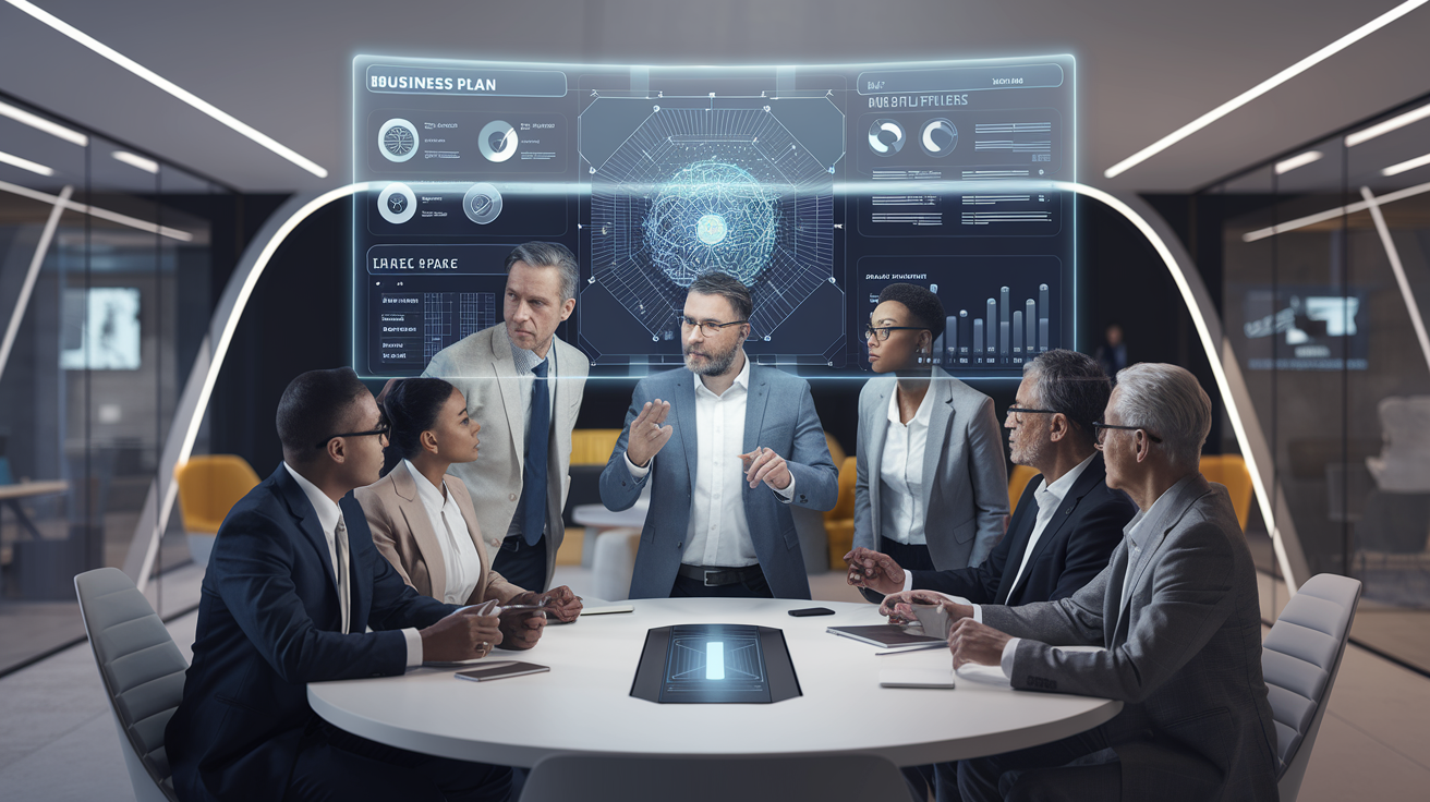 How ChatGPT Streamlined Our Business Planning