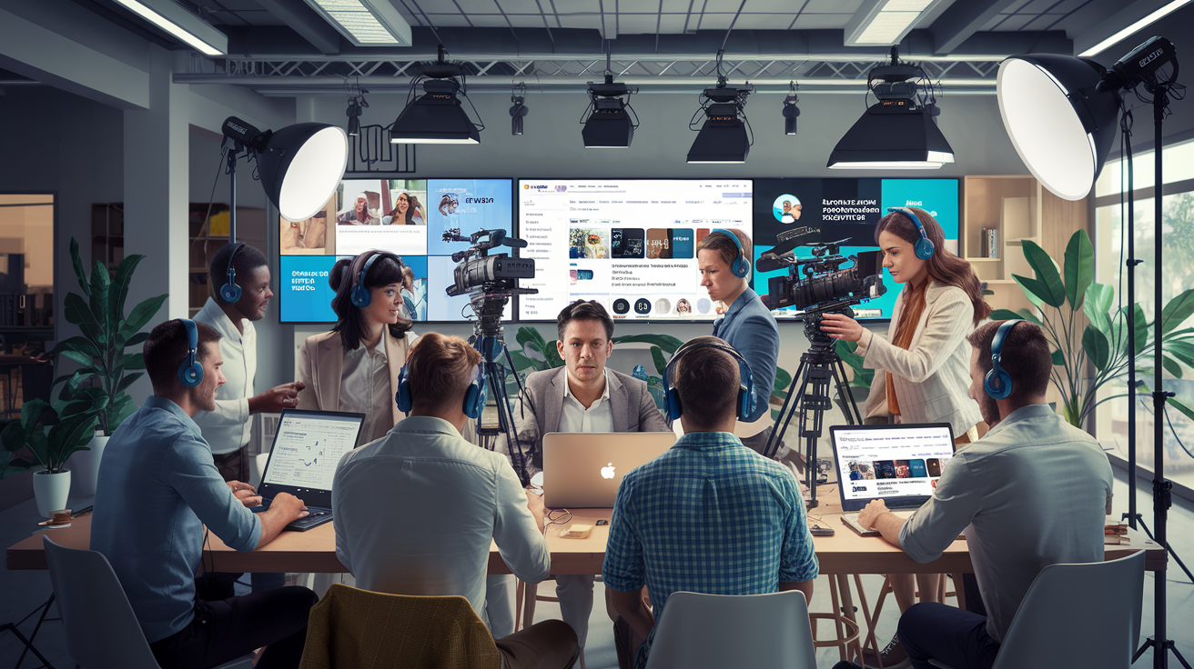 Mastering Video Content: Boost Engagement & Conversion