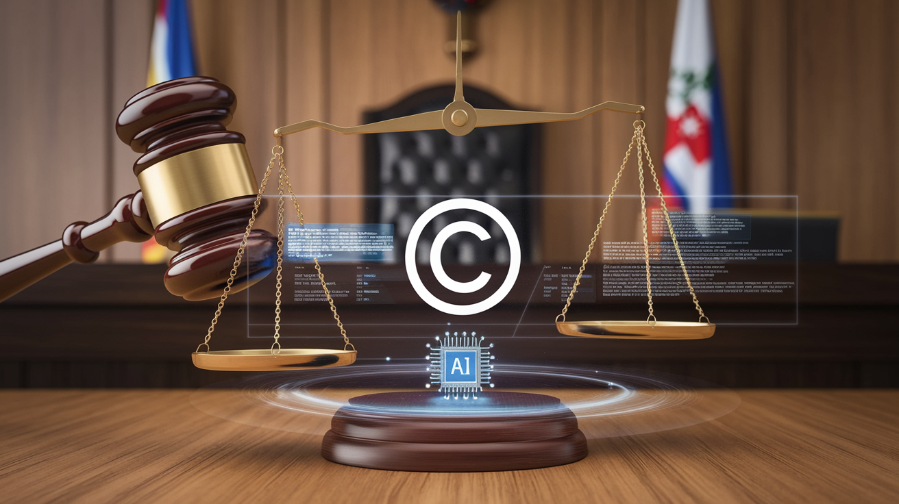 "OpenAI's Legal Win: AI Copyright Battle Shifts"