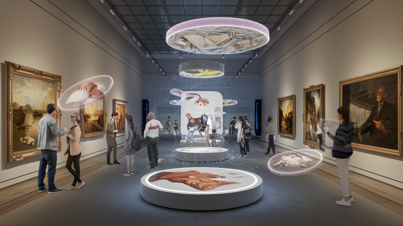 AI Art: From Pixels to Masterpieces